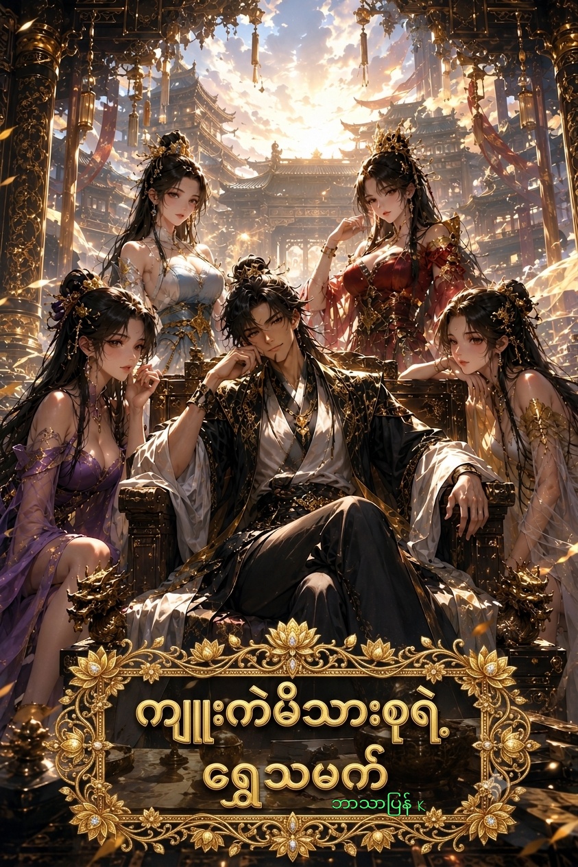 ကျူးကဲမိသားစုရဲ့ ရွှေသားမက်